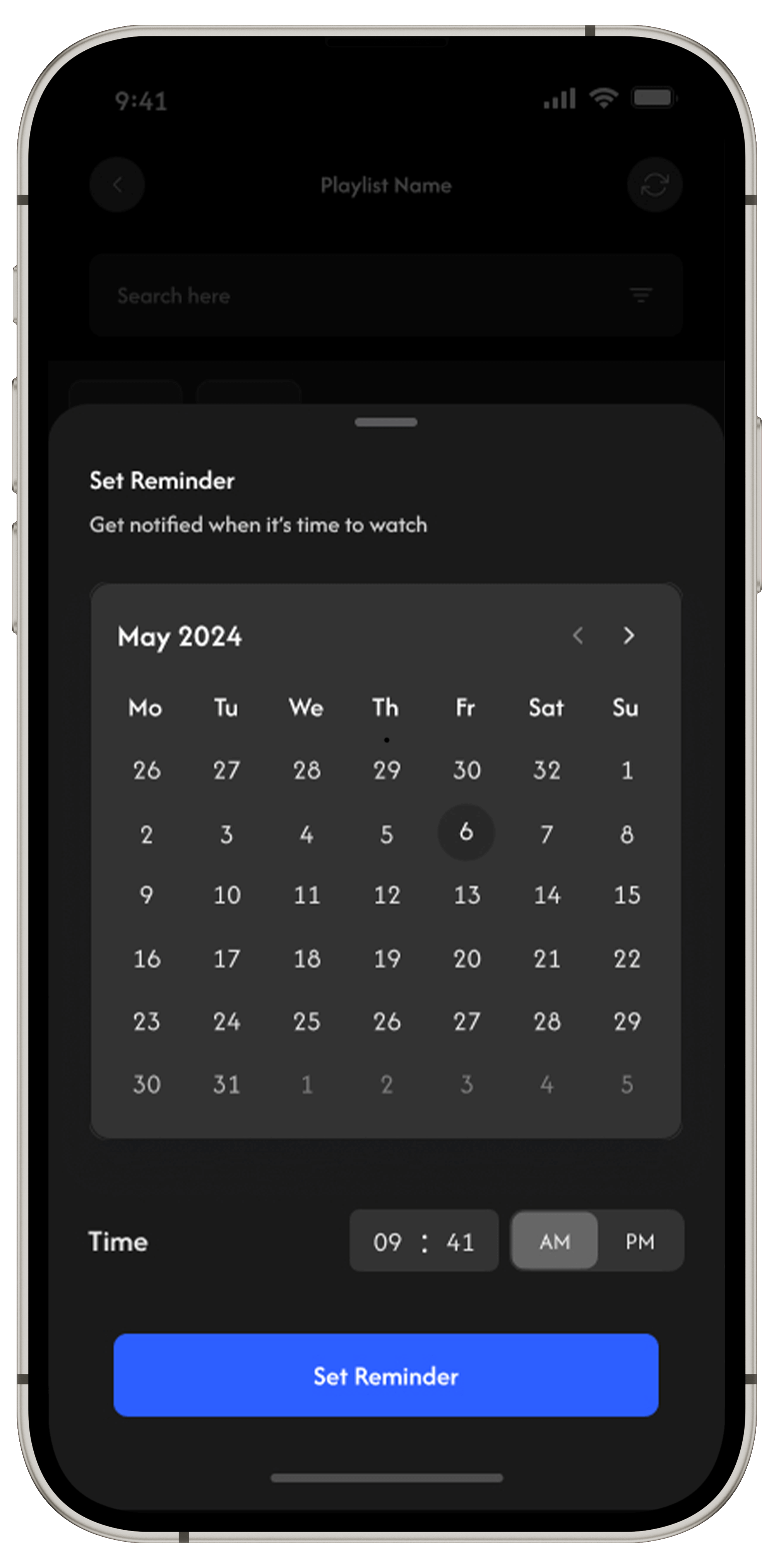 Catch-up TV