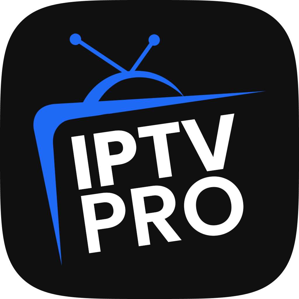 IPTV Pro App Icon