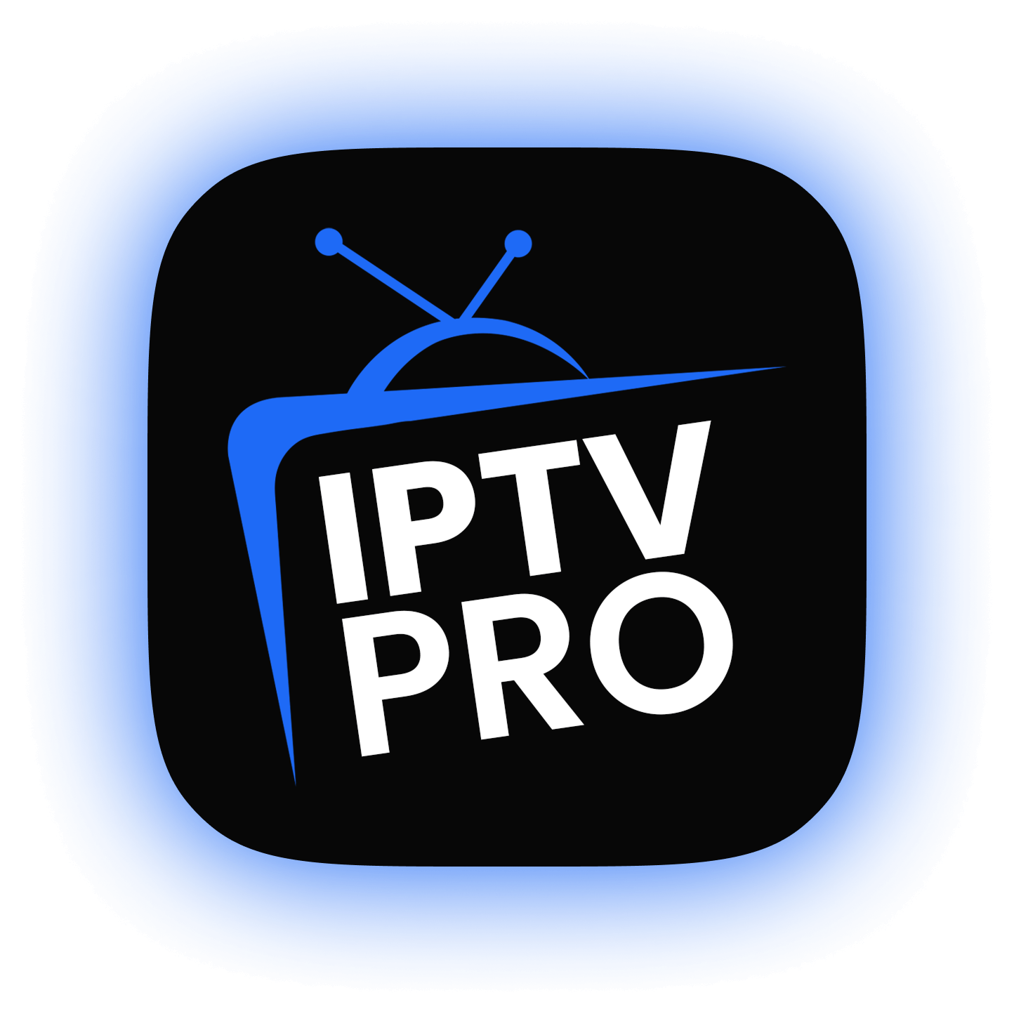 IPTV Pro App Icon